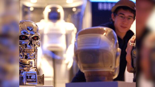 Meet FACE, the most 'humane' robot ever