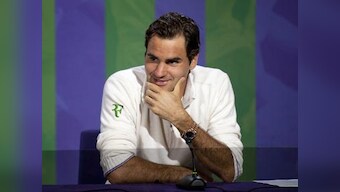 Federer hopes for 'something special' at London Olympics