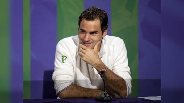 Federer hopes for 'something special' at London Olympics