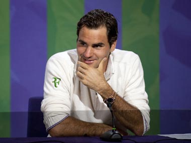 Federer hopes for 'something special' at London Olympics Federer hopes for 'something special' at London Olympics