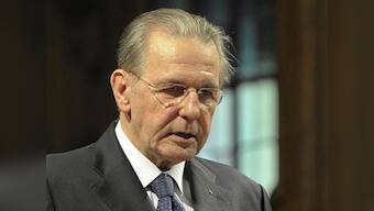 Olympics can learn from F1, says IOC President Rogge