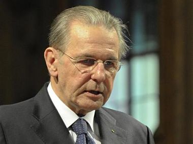 Olympics can learn from F1, says IOC President Rogge Olympics can learn from F1, says IOC President Rogge