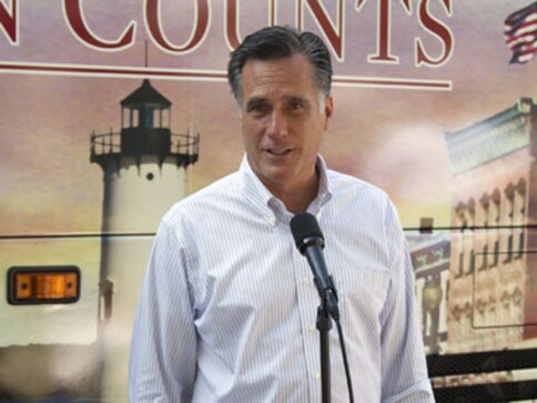 What! Romney says Jews have cultural edge over Palestinians What! Romney says Jews have cultural edge over Palestinians