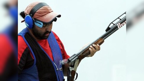 Olympics: Ronjan Sodhi aims for gold