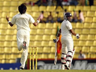 Sri Lanka and Pakistan evenly balanced in third test Sri Lanka and Pakistan evenly balanced in third test