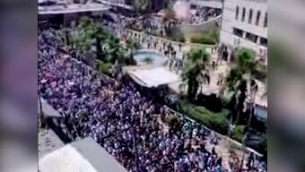 Poland closes embassy in Syria as crisis worsens