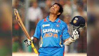 Why Sachin won't go; he'll just have to be pushed