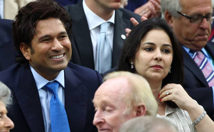 Images: Celeb spotting at Wimbledon 2012 semi-final
