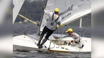 Home waters won't be plain sailing for Team GB