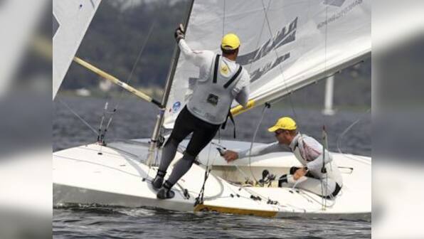 Home waters won't be plain sailing for Team GB