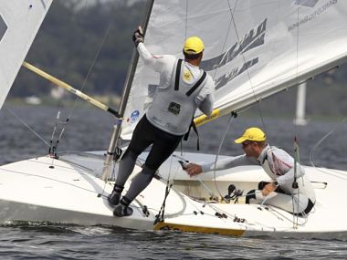 Home waters won't be plain sailing for Team GB Home waters won't be plain sailing for Team GB