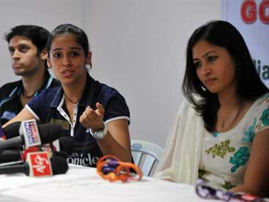 Olympics: Good draw for Saina raises medal hopes Olympics: Good draw for Saina raises medal hopes