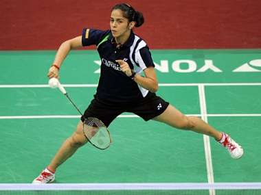 London 2012: All eyes on Saina and Jwala London 2012: All eyes on Saina and Jwala