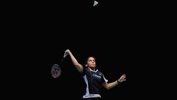 Olympics: 'Operation Saina' is a 'Made in China' product