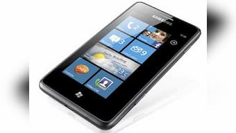 Samsung Windows 7.5 smartphone for Rs 18,650
