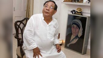 Prez polls a test of nation's conscience: Sangma