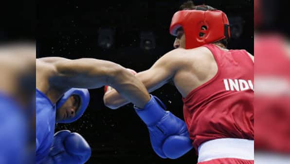 Boxer Sangwan's complaint against jury rejected