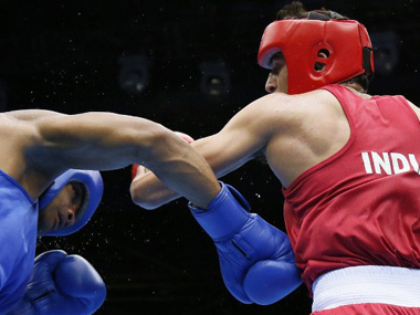 Boxer Sangwan's complaint against jury rejected Boxer Sangwan's complaint against jury rejected