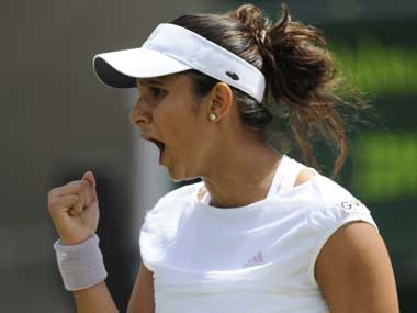 I didn't meet Paes at Wimbledon, says Sania – Firstpost