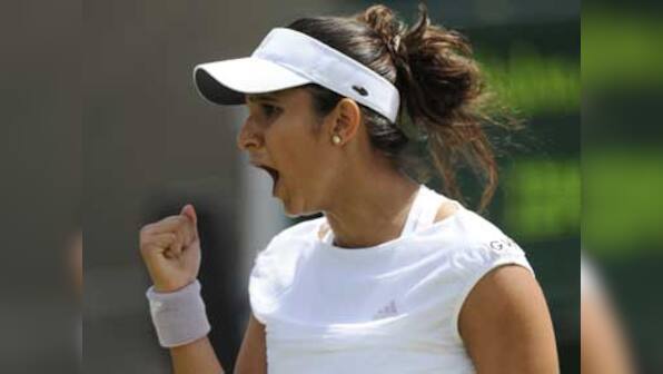 Sania-Mattek suffer first round exit in last event before Olympics 