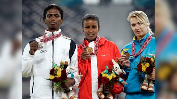 Sports Minister, fellow athletes offer help to Santhi