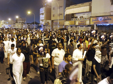 Two killed in protests over cleric's arrest in Saudi Arabia Two killed in protests over cleric's arrest in Saudi Arabia