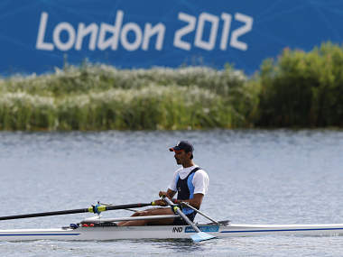 Olympics: No chance of medals for Indian rowers Olympics: No chance of medals for Indian rowers