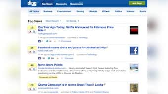 The sad decline of Digg: Sold for just $500,000