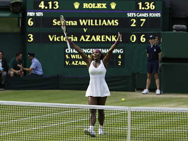 Wimbledon preview: Serena wary of ill Radwanska Wimbledon preview: Serena wary of ill Radwanska