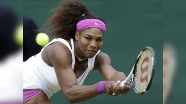 Wimbledon: Serena sinks Azarenka, faces Radwanska in final
