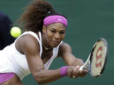 Wimbledon: Serena sinks Azarenka, faces Radwanska in final Wimbledon: Serena sinks Azarenka, faces Radwanska in final