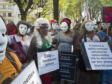 France mulls sex harassment law, hopes for success finally France mulls sex harassment law, hopes for success finally