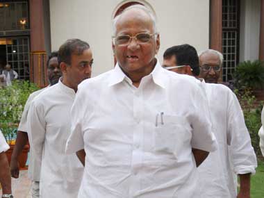The last hurrah: The impotence of being Sharad Pawar The last hurrah: The impotence of being Sharad Pawar