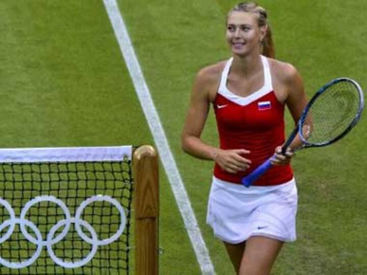 Olympics: Djokovic, Murray, Sharapova advance Olympics: Djokovic, Murray, Sharapova advance