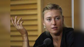 Sharapova excited about Olympic dream coming true