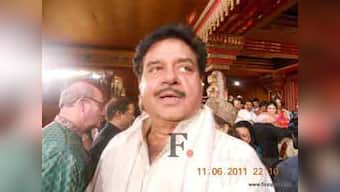Shatrughan Sinha out of ICU after bypass surgery