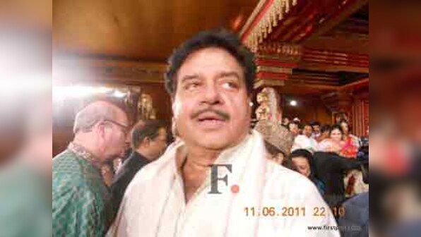 Shatrughan Sinha out of ICU after bypass surgery