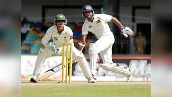 Sri Lanka settle for a draw against Pak in second Test