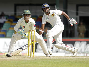 Sri Lanka settle for a draw against Pak in second Test Sri Lanka settle for a draw against Pak in second Test