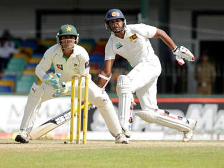 Sri Lanka settle for a draw against Pak in second Test