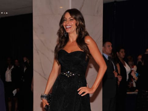 Sofia Vergara Young Vs Old