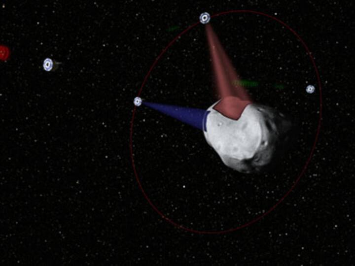 Scientists discover radio waves emanating from black hole