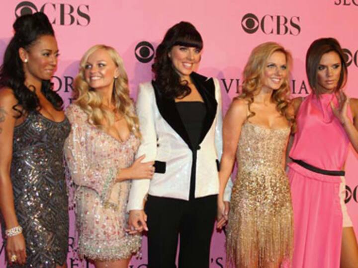 Spice Girls may perform at Olympic closing ceremony