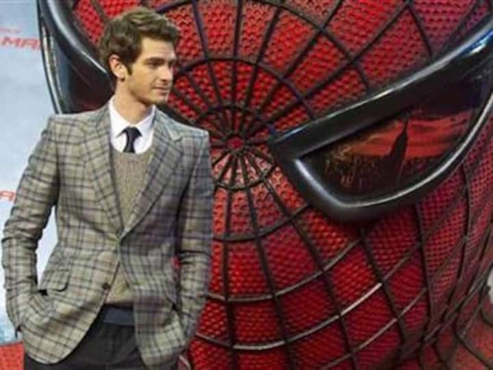 Hopefully Spiderman is my only blockbuster: Andrew Garfield