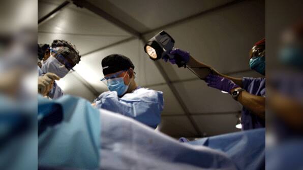 Now, a spinal disc to heal your bad back