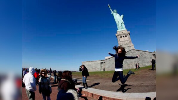 Statue of Liberty inspired by Arab woman guarding Suez Canal