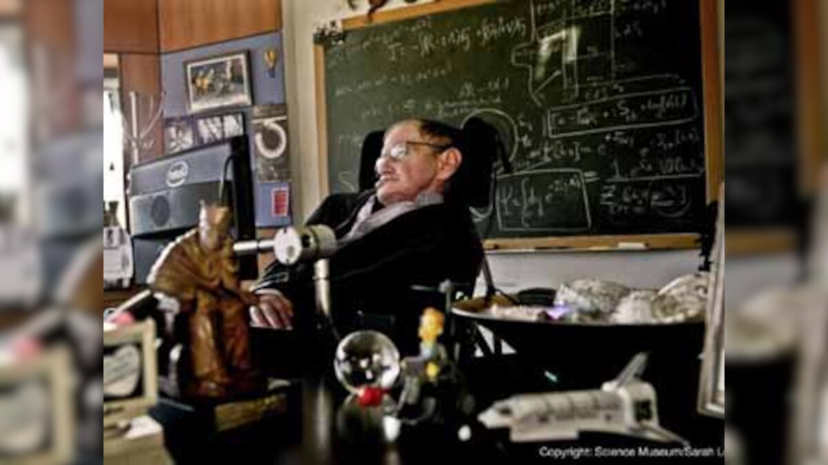 How Stephen Hawking lost 100 on Higgs Boson Firstpost