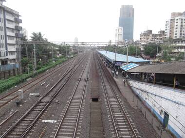 Mumbai's Western Railway motormen go on flash strike