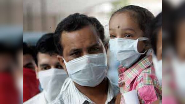 Swine flu outbreak: 1,679 affected but medicine selling for Rs 400 per pill, masks at Rs 350