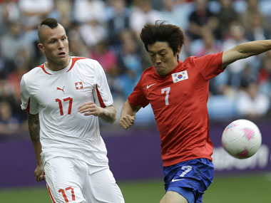 Swiss Olympic team expels footballer for racist tweet Swiss Olympic team expels footballer for racist tweet